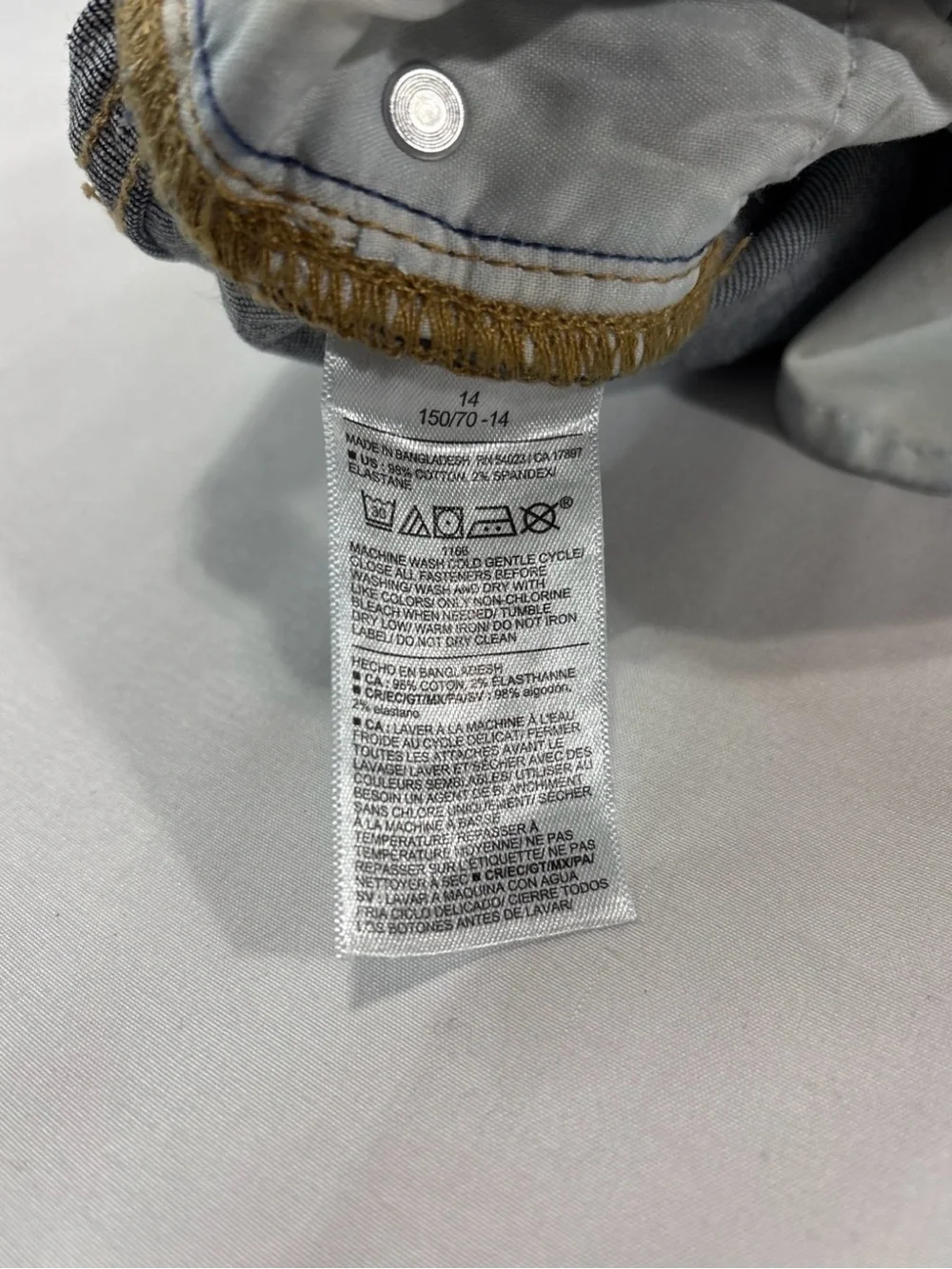Old Navy new tags